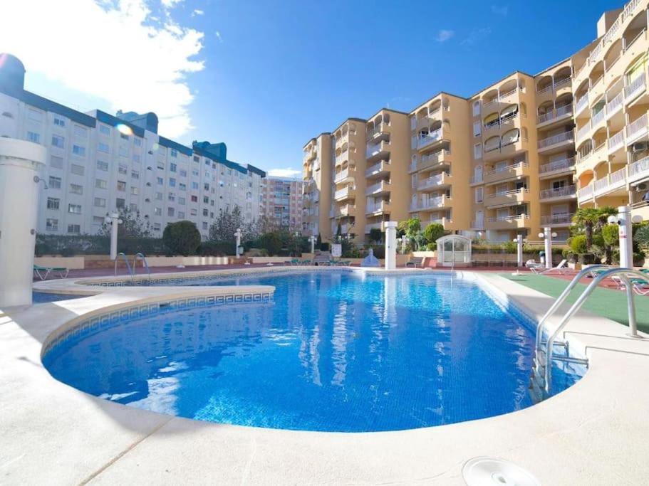 Bonito Piso Calpe Playa Arenal Apartment Exterior photo