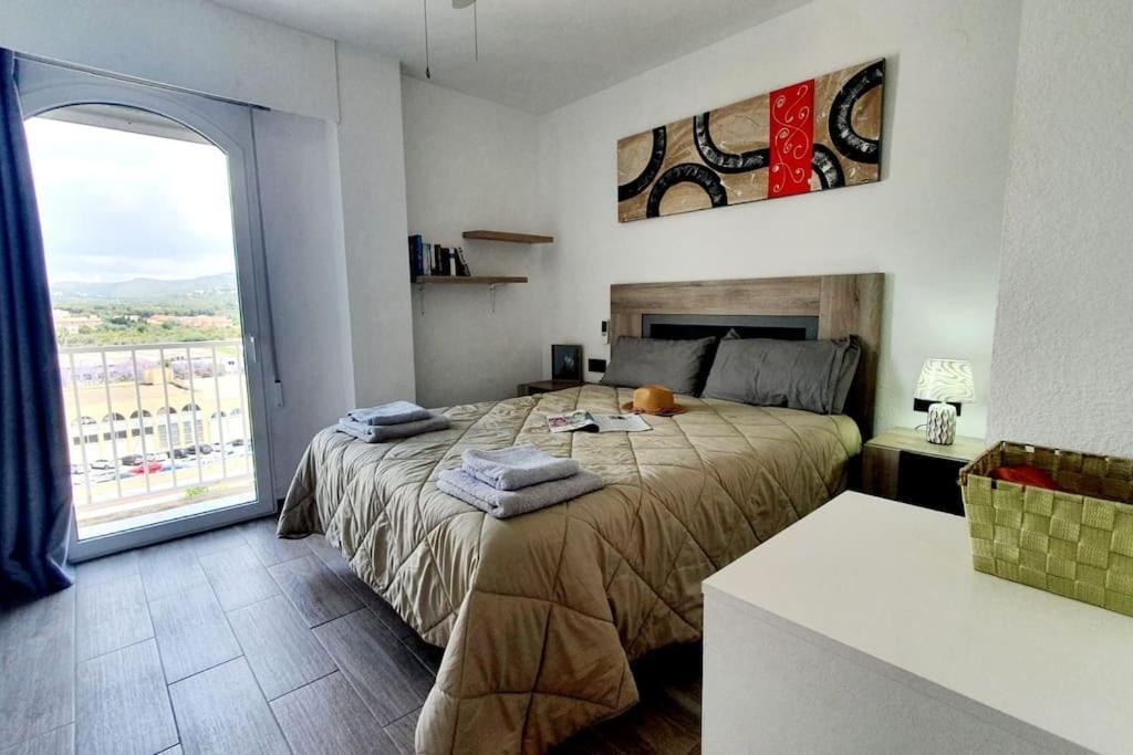 Bonito Piso Calpe Playa Arenal Apartment Exterior photo